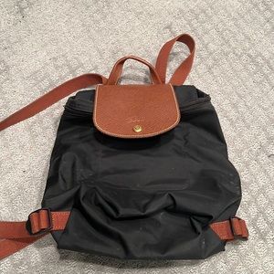 Longchamp small backpack